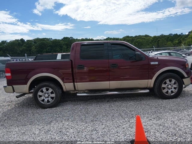 Продажа на аукционе авто 2004 Ford F-150 Lariat/xlt, vin: 1FTPW12574KD57164, номер лота: 45325286