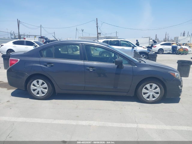 45325287 :رقم المزاد ، JF1GJAA62FH018181 vin ، 2015 Subaru Impreza 2.0i مزاد بيع