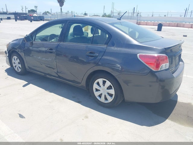 45325287 :رقم المزاد ، JF1GJAA62FH018181 vin ، 2015 Subaru Impreza 2.0i مزاد بيع