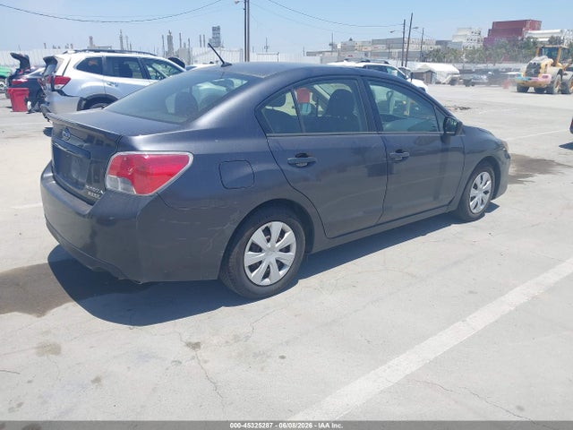 45325287 :رقم المزاد ، JF1GJAA62FH018181 vin ، 2015 Subaru Impreza 2.0i مزاد بيع