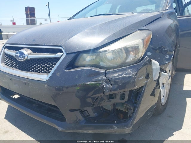 45325287 :رقم المزاد ، JF1GJAA62FH018181 vin ، 2015 Subaru Impreza 2.0i مزاد بيع