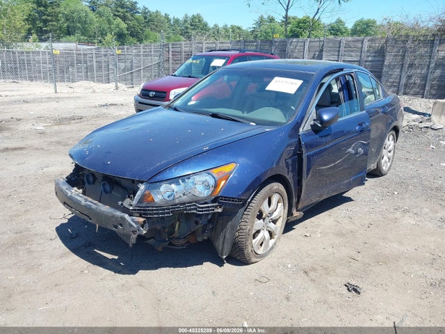 Продажа на аукционе авто 2008 Honda Accord 2.4 Ex-l, vin: 1HGCP26868A063015, номер лота: 45325289
