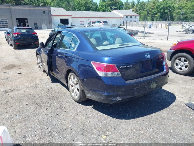Продажа на аукционе авто 2008 Honda Accord 2.4 Ex-l, vin: 1HGCP26868A063015, номер лота: 45325289