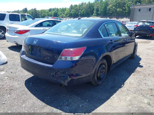 Продажа на аукционе авто 2008 Honda Accord 2.4 Ex-l, vin: 1HGCP26868A063015, номер лота: 45325289