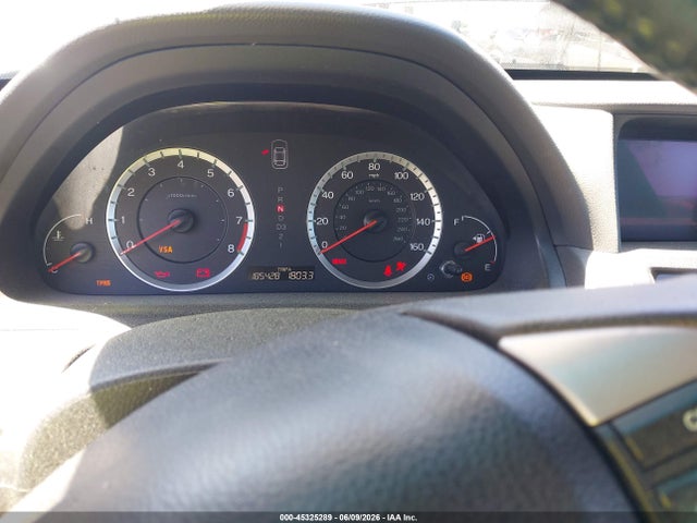 Продажа на аукционе авто 2008 Honda Accord 2.4 Ex-l, vin: 1HGCP26868A063015, номер лота: 45325289