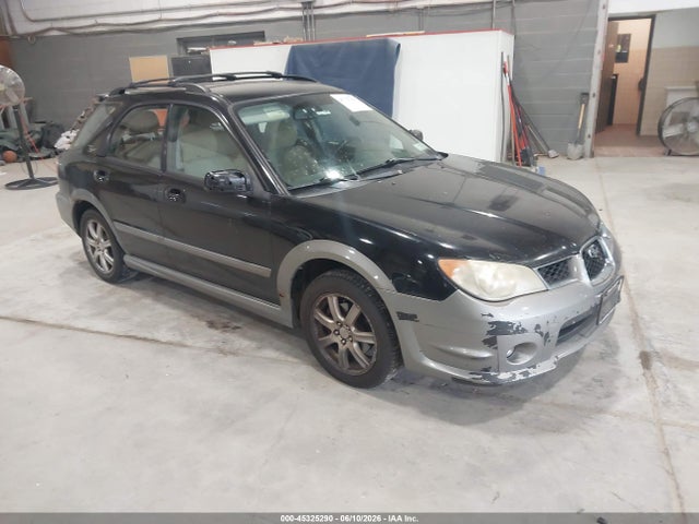 Aukcja sprzedaży 2006 Subaru Impreza Outback Sport, vin: JF1GG68646H811158, numer aukcji: 45325290