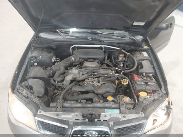 Aukcja sprzedaży 2006 Subaru Impreza Outback Sport, vin: JF1GG68646H811158, numer aukcji: 45325290