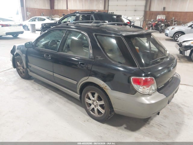 Aukcja sprzedaży 2006 Subaru Impreza Outback Sport, vin: JF1GG68646H811158, numer aukcji: 45325290