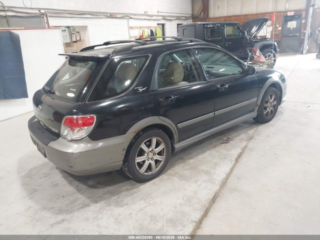 Aukcja sprzedaży 2006 Subaru Impreza Outback Sport, vin: JF1GG68646H811158, numer aukcji: 45325290