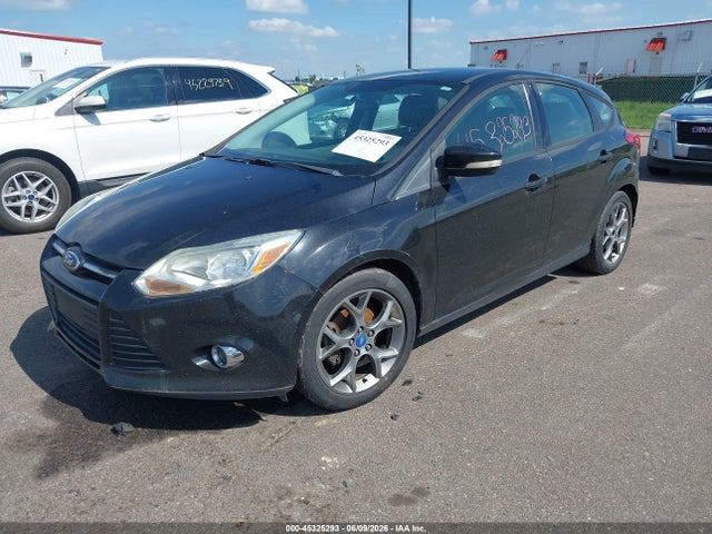 Продажа на аукционе авто 2013 Ford Focus Se, vin: 1FADP3K23DL272825, номер лота: 45325293