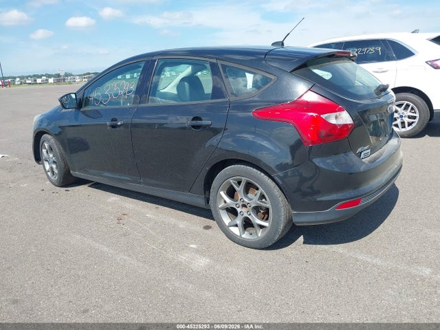 Продажа на аукционе авто 2013 Ford Focus Se, vin: 1FADP3K23DL272825, номер лота: 45325293