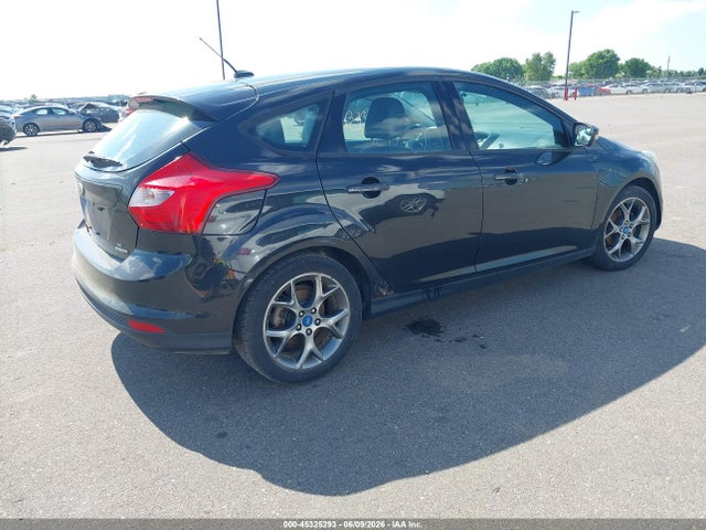 Продажа на аукционе авто 2013 Ford Focus Se, vin: 1FADP3K23DL272825, номер лота: 45325293