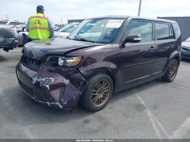 45325294 :رقم المزاد ، JTLKE50E191095182 vin ، 2009 Scion Xb مزاد بيع