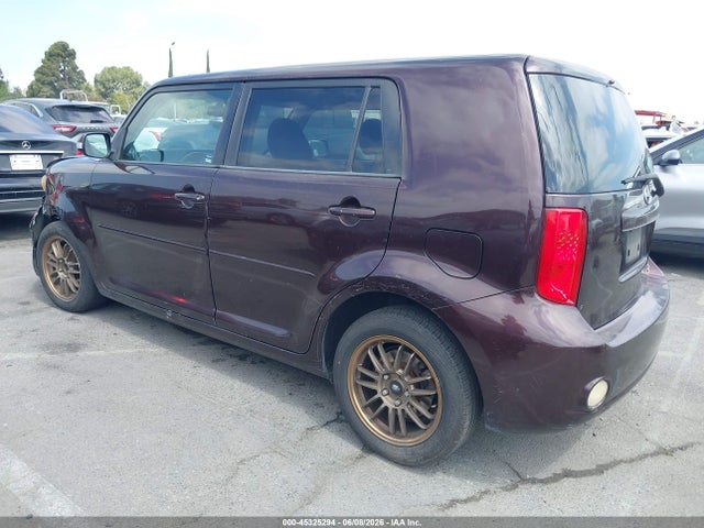 45325294 :رقم المزاد ، JTLKE50E191095182 vin ، 2009 Scion Xb مزاد بيع