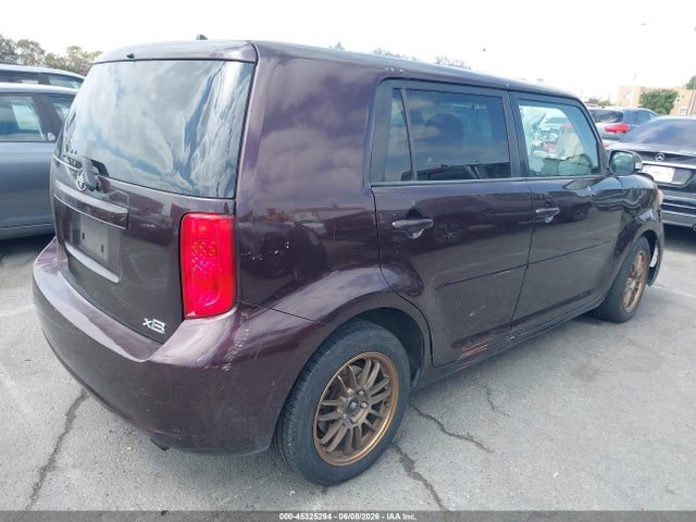 45325294 :رقم المزاد ، JTLKE50E191095182 vin ، 2009 Scion Xb مزاد بيع