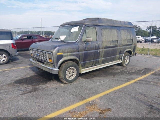 Aukcja sprzedaży 1987 Ford Econoline E150 Van, vin: 1FDDE14H7HHB49152, numer aukcji: 45325296