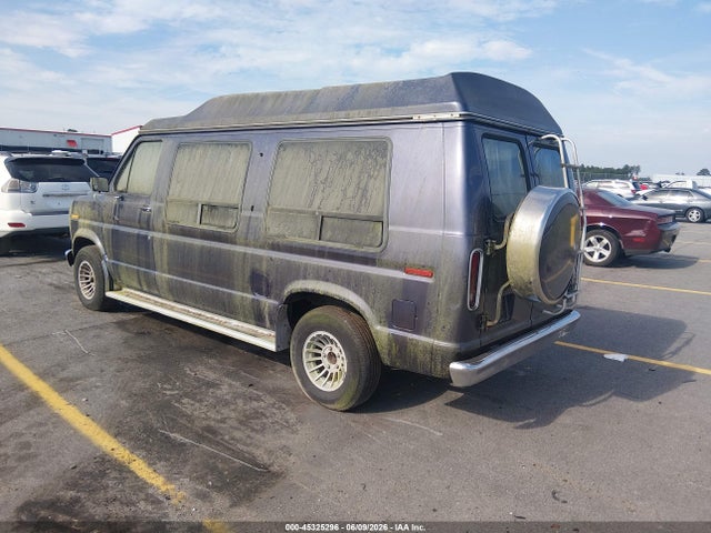 Aukcja sprzedaży 1987 Ford Econoline E150 Van, vin: 1FDDE14H7HHB49152, numer aukcji: 45325296