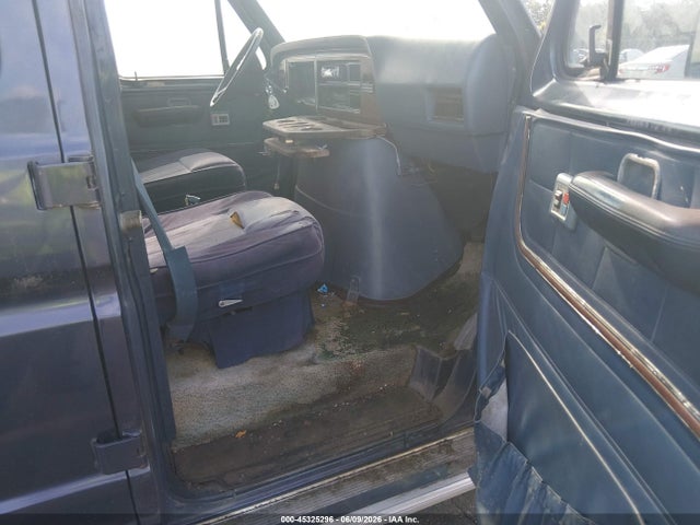 Aukcja sprzedaży 1987 Ford Econoline E150 Van, vin: 1FDDE14H7HHB49152, numer aukcji: 45325296