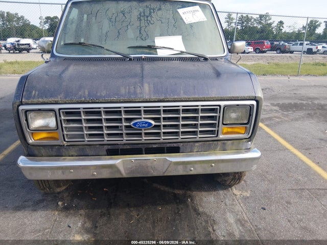 Aukcja sprzedaży 1987 Ford Econoline E150 Van, vin: 1FDDE14H7HHB49152, numer aukcji: 45325296