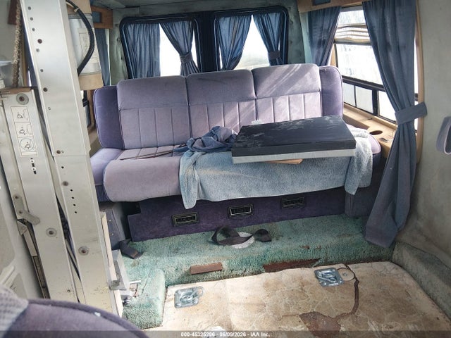Aukcja sprzedaży 1987 Ford Econoline E150 Van, vin: 1FDDE14H7HHB49152, numer aukcji: 45325296