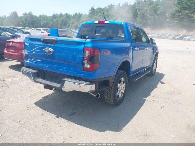 Aukcja sprzedaży 2024 Ford Ranger Lariat, vin: 1FTER4KPXRLE69136, numer aukcji: 45325297