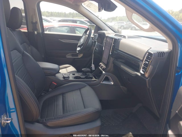 Продаж на аукціоні авто 2024 Ford Ranger Lariat, vin: 1FTER4KPXRLE69136, номер лоту: 45325297