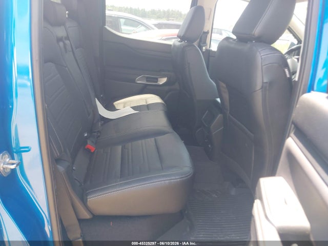 45325297 :رقم المزاد ، 1FTER4KPXRLE69136 vin ، 2024 Ford Ranger Lariat مزاد بيع