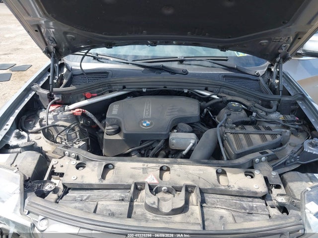 45325298 :رقم المزاد ، 5UXWX9C5XF0D44818 vin ، 2015 Bmw X3 Xdrive28i مزاد بيع