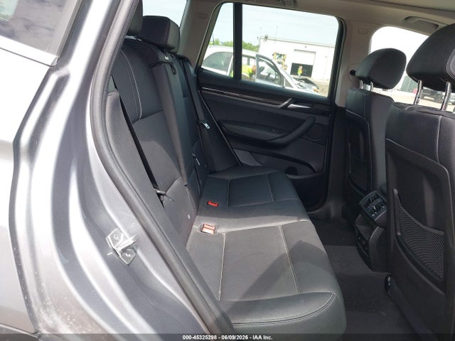 45325298 :رقم المزاد ، 5UXWX9C5XF0D44818 vin ، 2015 Bmw X3 Xdrive28i مزاد بيع