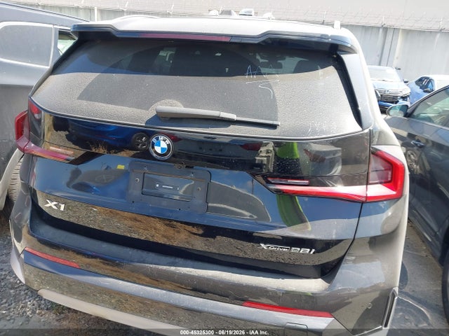 WBX73EF06S5295883 BMW X1 Xdrive28i