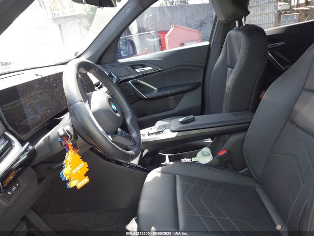 45325300 :رقم المزاد ، WBX73EF06S5295883 vin ، 2025 Bmw X1 Xdrive28i مزاد بيع