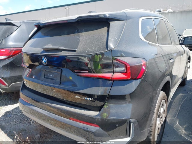 WBX73EF06S5295883 BMW X1 Xdrive28i