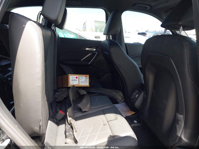 WBX73EF06S5295883 BMW X1 Xdrive28i