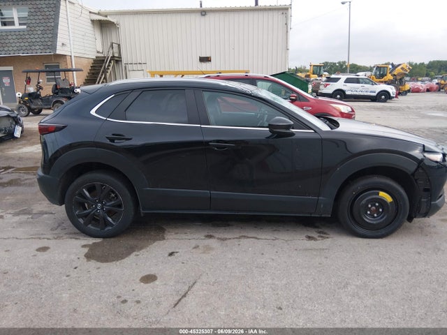 2024 Mazda Cx-30 2.5 S Select Sport მანქანა იყიდება აუქციონზე, vin: 3MVDMBBM7RM600458, აუქციონის ნომერი: 45325307