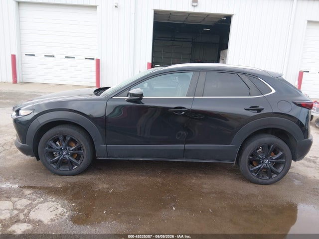 2024 Mazda Cx-30 2.5 S Select Sport მანქანა იყიდება აუქციონზე, vin: 3MVDMBBM7RM600458, აუქციონის ნომერი: 45325307