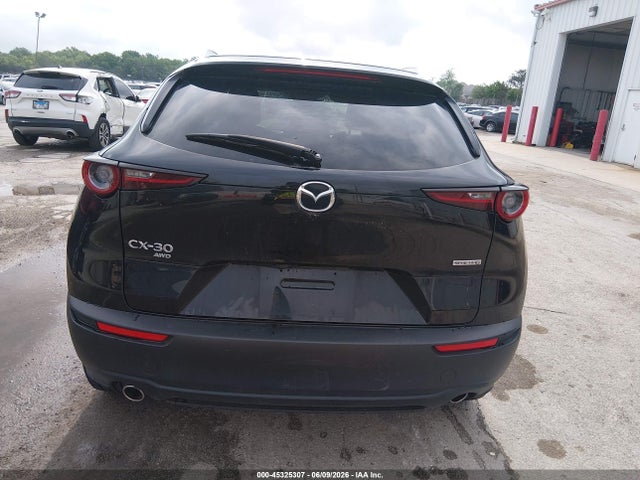 2024 Mazda Cx-30 2.5 S Select Sport მანქანა იყიდება აუქციონზე, vin: 3MVDMBBM7RM600458, აუქციონის ნომერი: 45325307