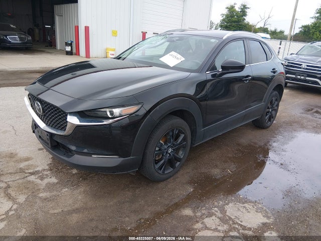 2024 Mazda Cx-30 2.5 S Select Sport მანქანა იყიდება აუქციონზე, vin: 3MVDMBBM7RM600458, აუქციონის ნომერი: 45325307