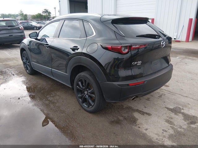 2024 Mazda Cx-30 2.5 S Select Sport მანქანა იყიდება აუქციონზე, vin: 3MVDMBBM7RM600458, აუქციონის ნომერი: 45325307