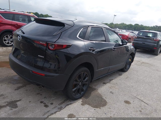 2024 Mazda Cx-30 2.5 S Select Sport მანქანა იყიდება აუქციონზე, vin: 3MVDMBBM7RM600458, აუქციონის ნომერი: 45325307