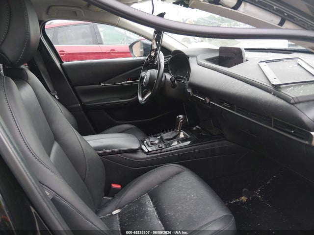 2024 Mazda Cx-30 2.5 S Select Sport მანქანა იყიდება აუქციონზე, vin: 3MVDMBBM7RM600458, აუქციონის ნომერი: 45325307