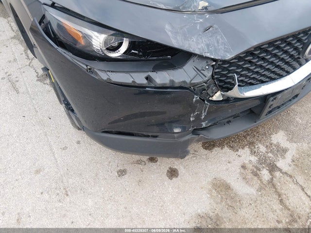 2024 Mazda Cx-30 2.5 S Select Sport მანქანა იყიდება აუქციონზე, vin: 3MVDMBBM7RM600458, აუქციონის ნომერი: 45325307