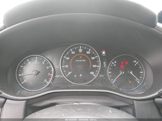2024 Mazda Cx-30 2.5 S Select Sport მანქანა იყიდება აუქციონზე, vin: 3MVDMBBM7RM600458, აუქციონის ნომერი: 45325307