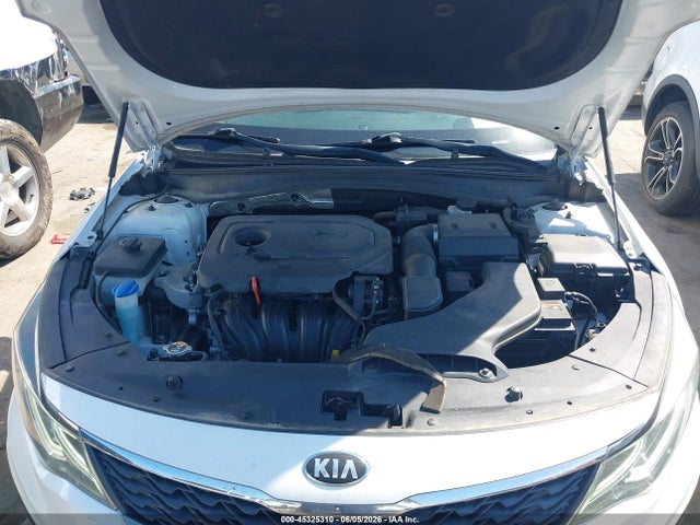 Aukcja sprzedaży 2019 Kia Optima Lx, vin: 5XXGT4L37KG345496, numer aukcji: 45325310