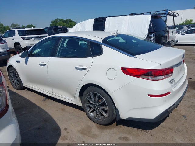 Aukcja sprzedaży 2019 Kia Optima Lx, vin: 5XXGT4L37KG345496, numer aukcji: 45325310