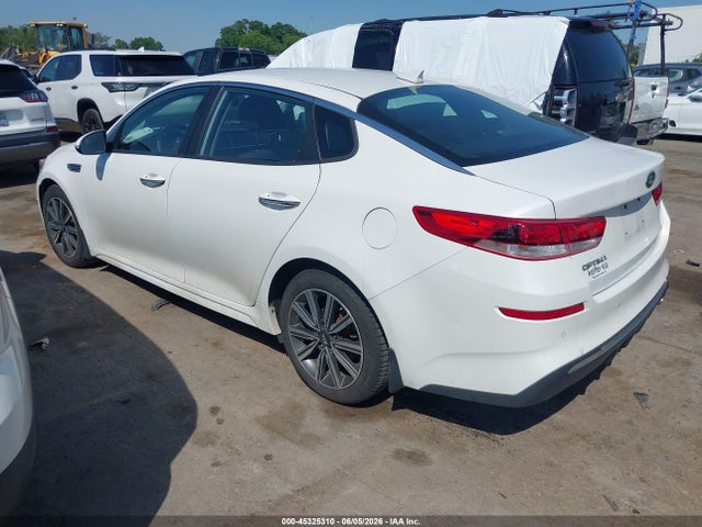 Aukcja sprzedaży 2019 Kia Optima Lx, vin: 5XXGT4L37KG345496, numer aukcji: 45325310