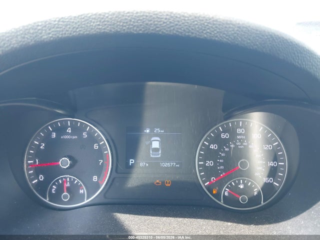 Aukcja sprzedaży 2019 Kia Optima Lx, vin: 5XXGT4L37KG345496, numer aukcji: 45325310