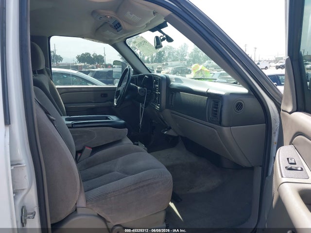 2004 Chevrolet Tahoe Ls მანქანა იყიდება აუქციონზე, vin: 1GNEC13V84J312696, აუქციონის ნომერი: 45325312