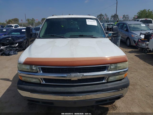 2004 Chevrolet Tahoe Ls მანქანა იყიდება აუქციონზე, vin: 1GNEC13V84J312696, აუქციონის ნომერი: 45325312