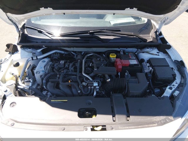 45325314 :رقم المزاد ، 3N1AB8CV0PY319955 vin ، 2023 Nissan Sentra Sv Xtronic Cvt مزاد بيع
