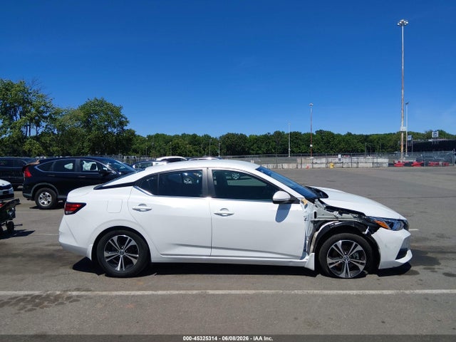 Nissan Sentra Sv Xtronic Cvt 2023 3N1AB8CV0PY319955 Image 13